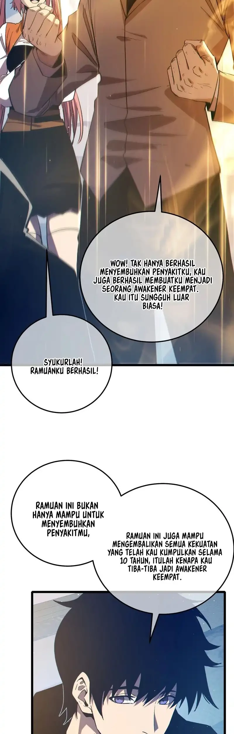 My Unbeatable Passive Skill Lets Me Deal Massive Damage! Chapter 88 Gambar 15