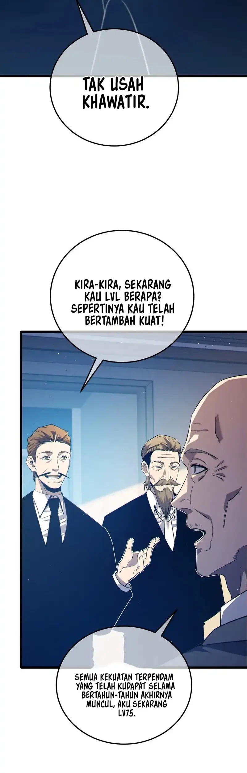 My Unbeatable Passive Skill Lets Me Deal Massive Damage! Chapter 88 Gambar 19