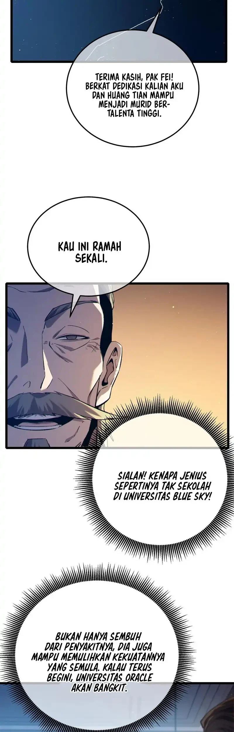 My Unbeatable Passive Skill Lets Me Deal Massive Damage! Chapter 88 Gambar 23