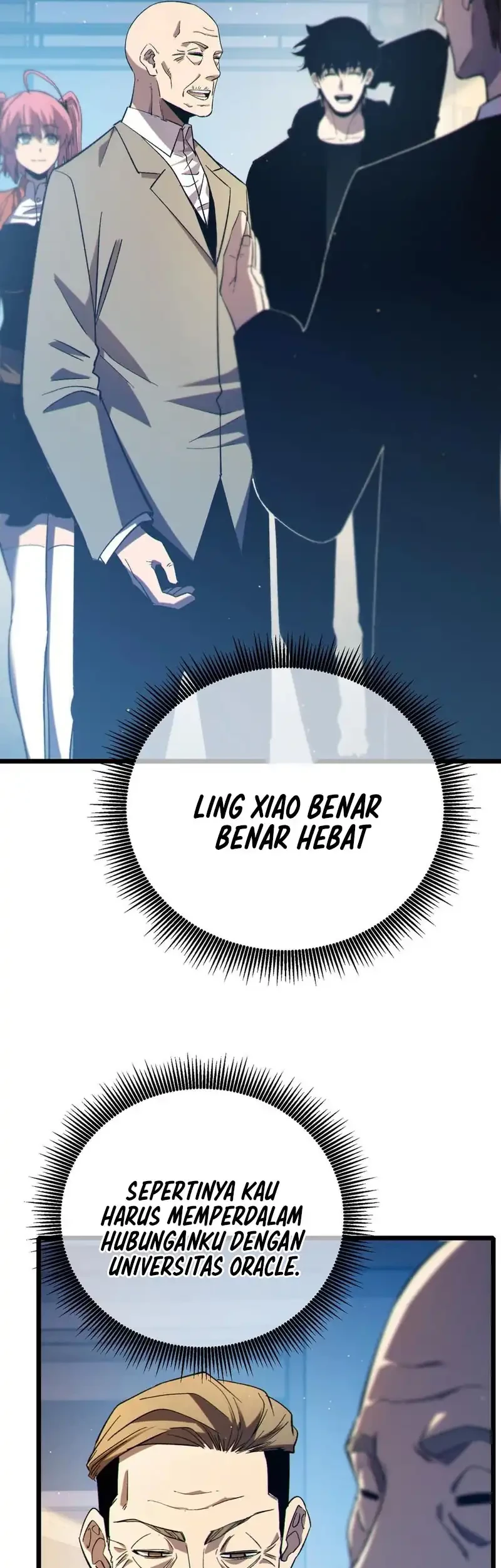 My Unbeatable Passive Skill Lets Me Deal Massive Damage! Chapter 88 Gambar 25