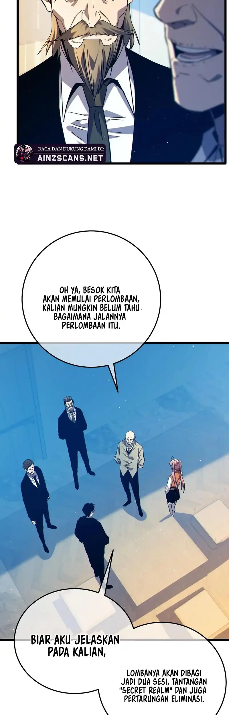 My Unbeatable Passive Skill Lets Me Deal Massive Damage! Chapter 88 Gambar 26