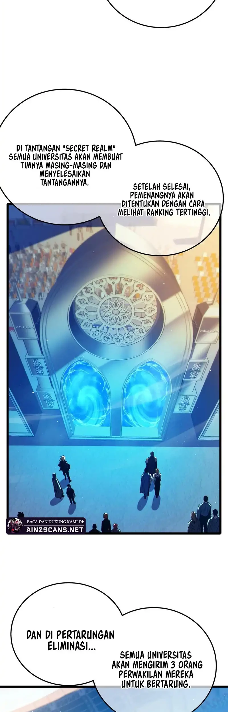 My Unbeatable Passive Skill Lets Me Deal Massive Damage! Chapter 88 Gambar 27