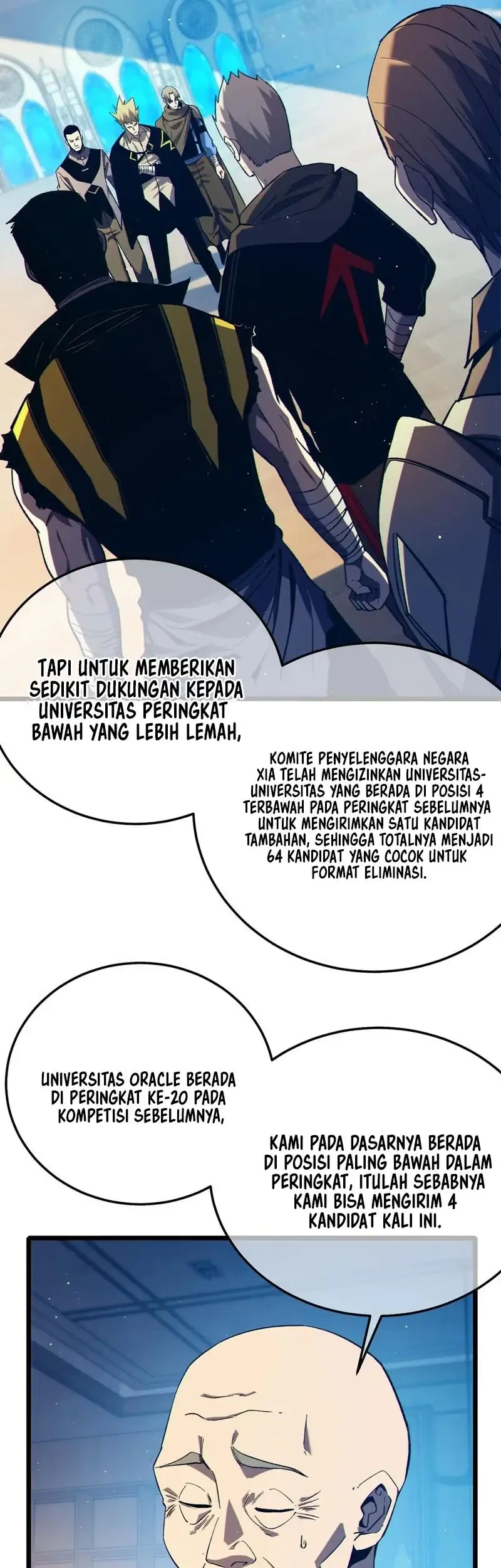 My Unbeatable Passive Skill Lets Me Deal Massive Damage! Chapter 88 Gambar 29