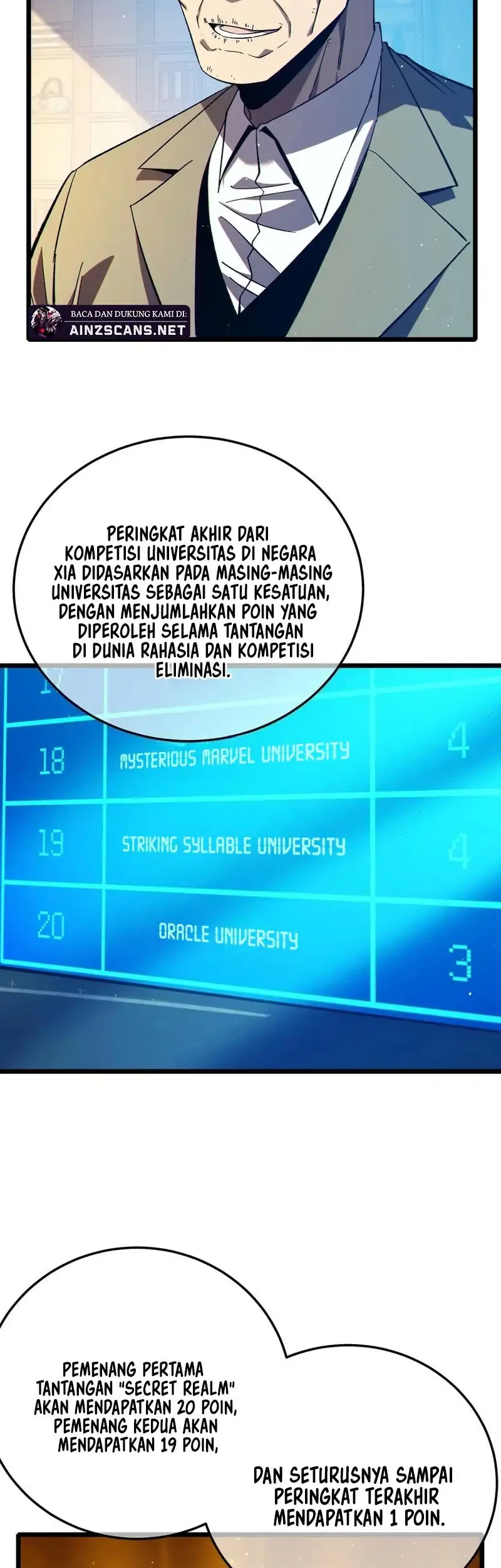 My Unbeatable Passive Skill Lets Me Deal Massive Damage! Chapter 88 Gambar 30