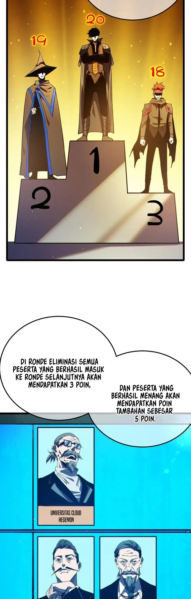 My Unbeatable Passive Skill Lets Me Deal Massive Damage! Chapter 88 Gambar 31