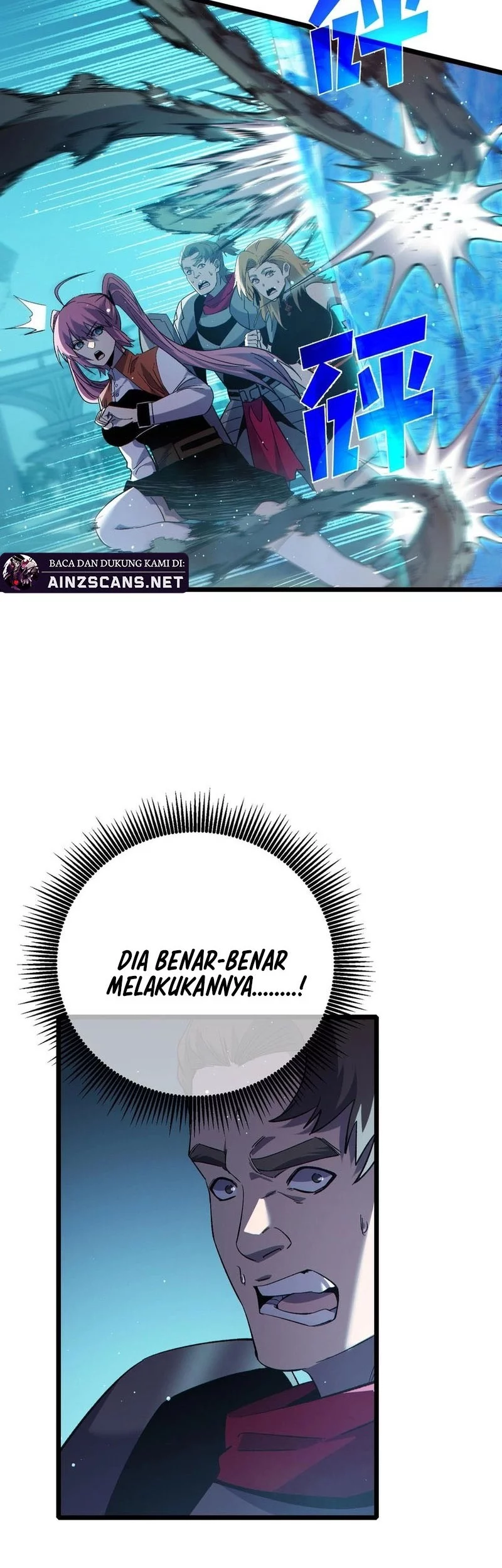 My Unbeatable Passive Skill Lets Me Deal Massive Damage! Chapter 89 Gambar 38