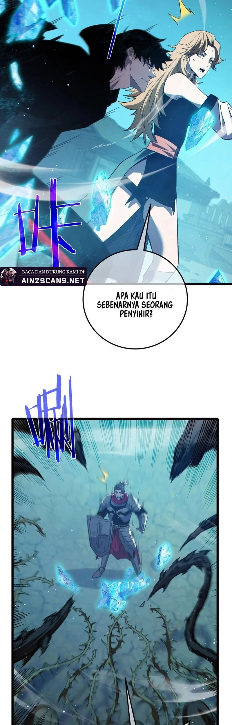 My Unbeatable Passive Skill Lets Me Deal Massive Damage! Chapter 89 Gambar 42