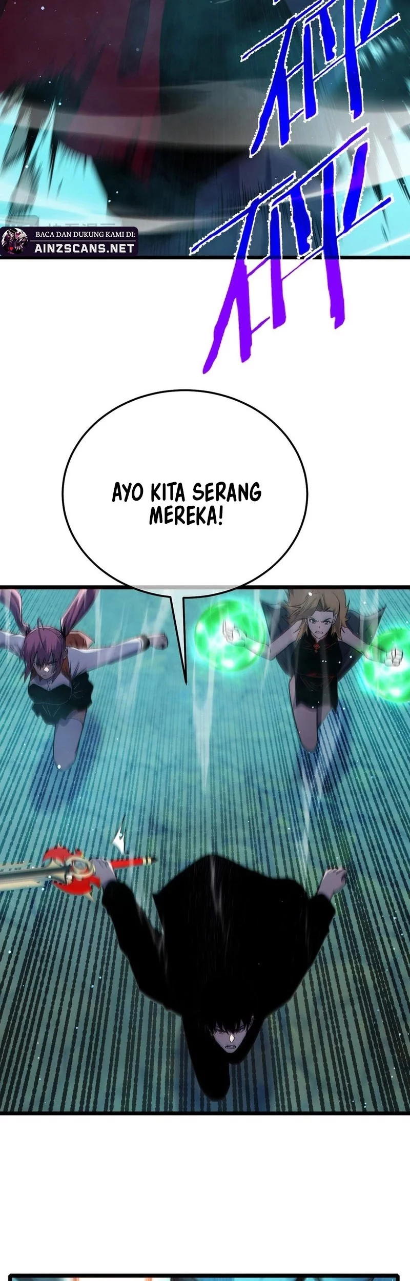 My Unbeatable Passive Skill Lets Me Deal Massive Damage! Chapter 89 Gambar 46