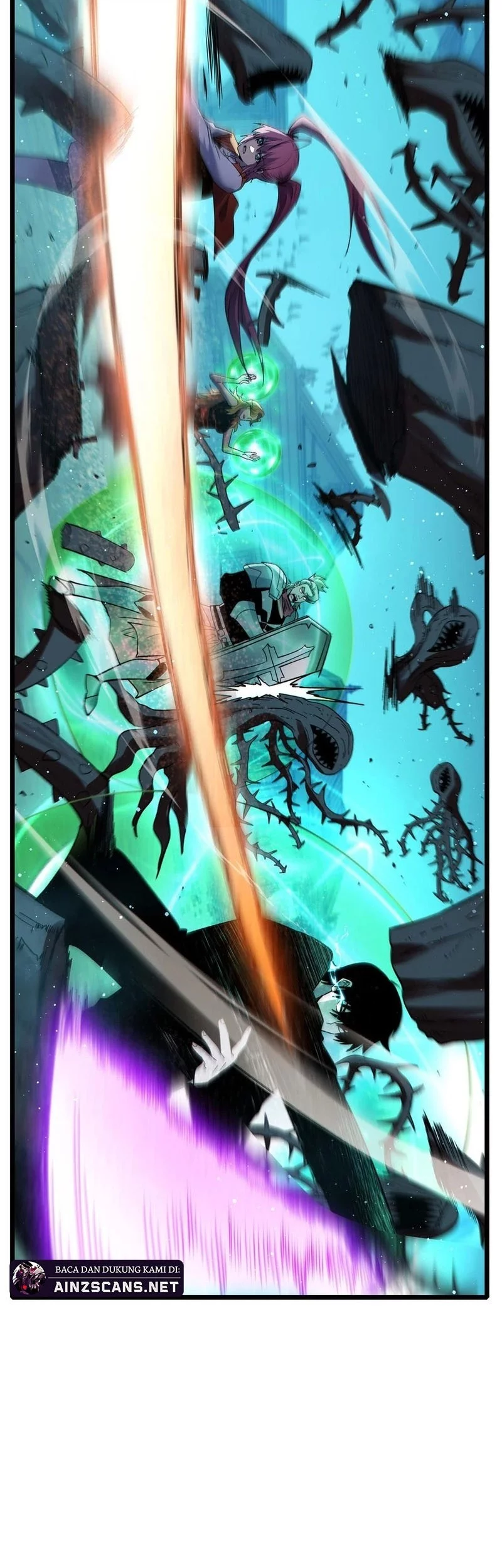 My Unbeatable Passive Skill Lets Me Deal Massive Damage! Chapter 89 Gambar 47