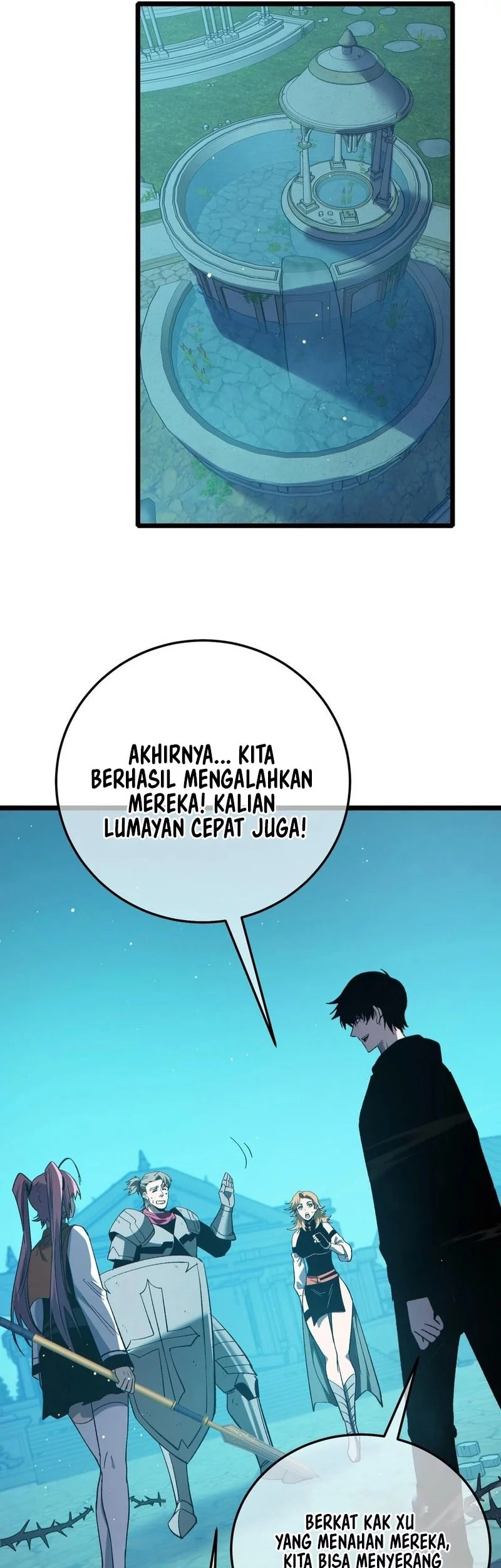 My Unbeatable Passive Skill Lets Me Deal Massive Damage! Chapter 89 Gambar 49