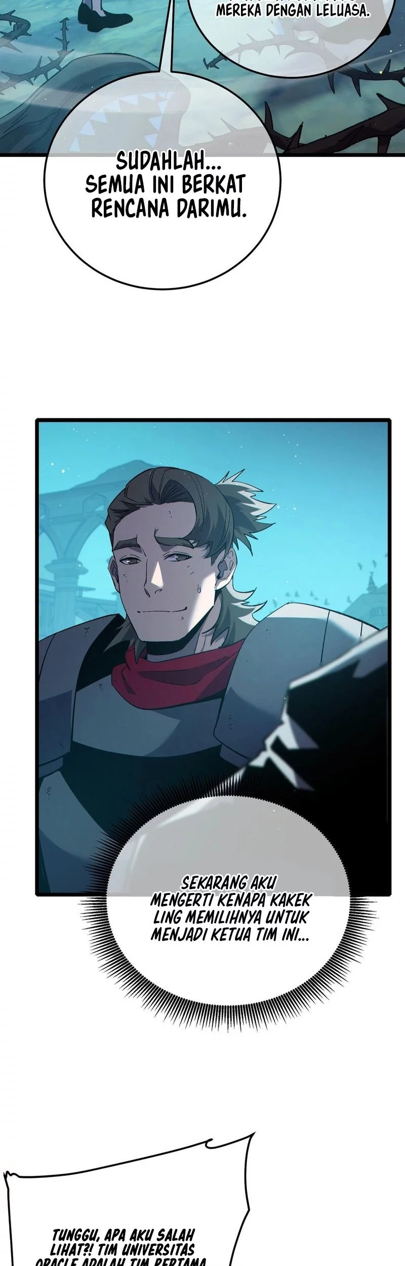 My Unbeatable Passive Skill Lets Me Deal Massive Damage! Chapter 89 Gambar 50