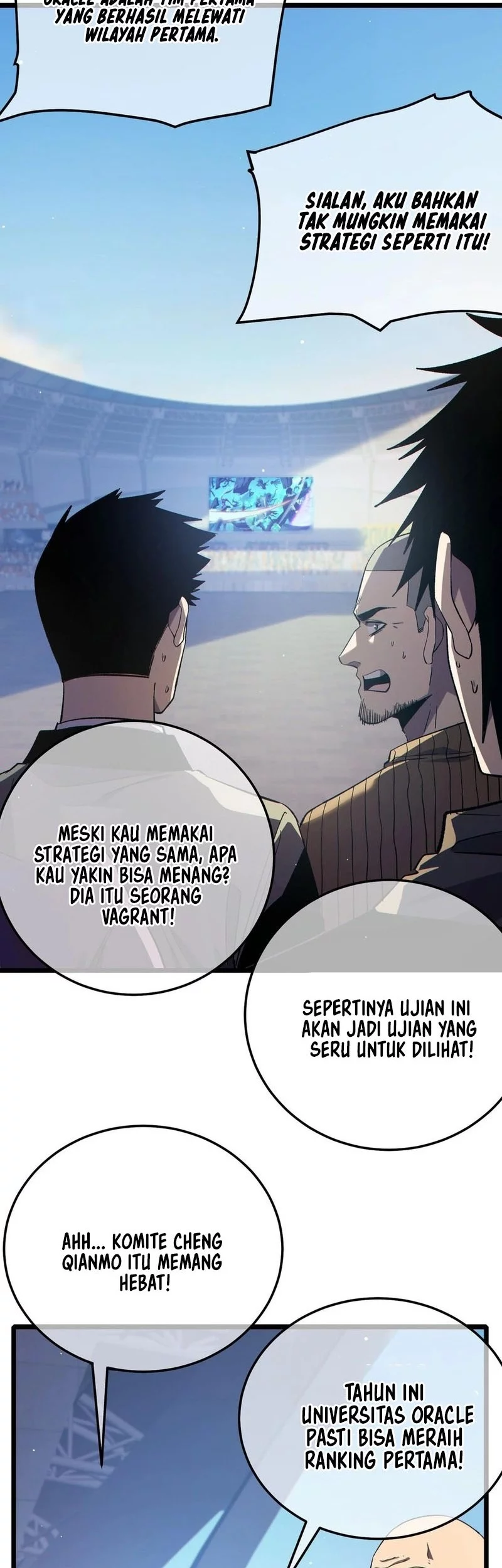 My Unbeatable Passive Skill Lets Me Deal Massive Damage! Chapter 89 Gambar 51