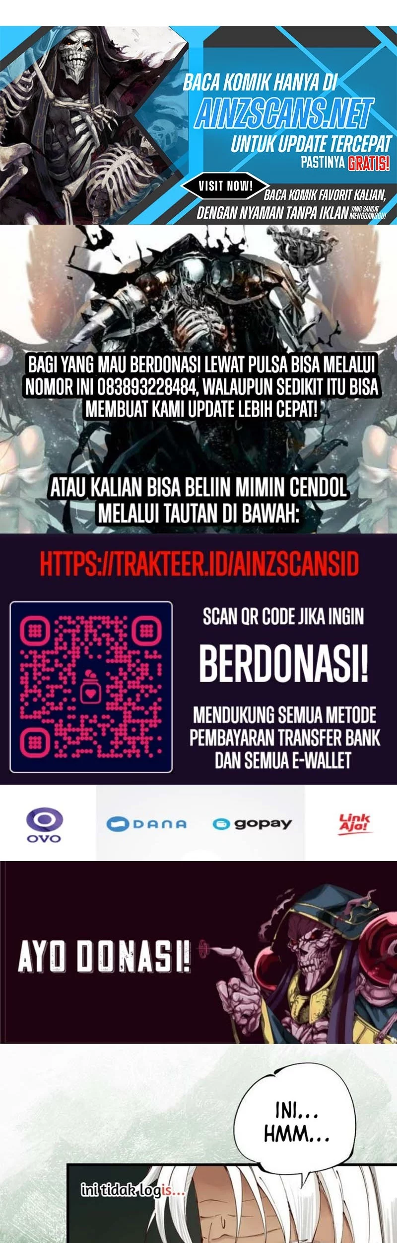 My Unbeatable Passive Skill Lets Me Deal Massive Damage! Chapter 89 Gambar 54