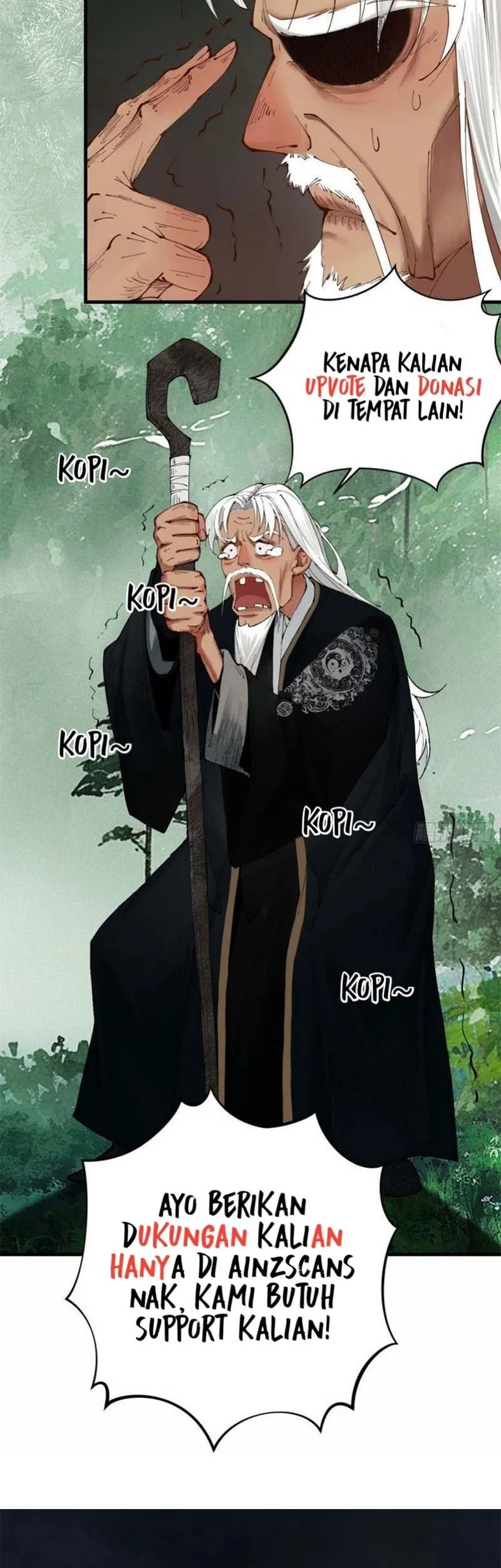 My Unbeatable Passive Skill Lets Me Deal Massive Damage! Chapter 89 Gambar 55