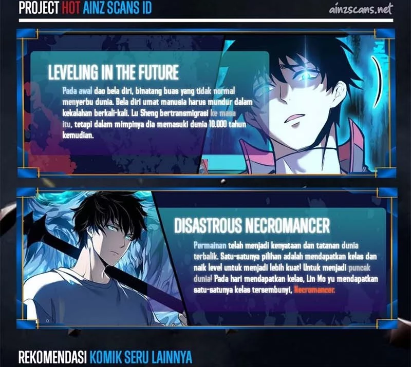 My Unbeatable Passive Skill Lets Me Deal Massive Damage! Chapter 89 Gambar 56