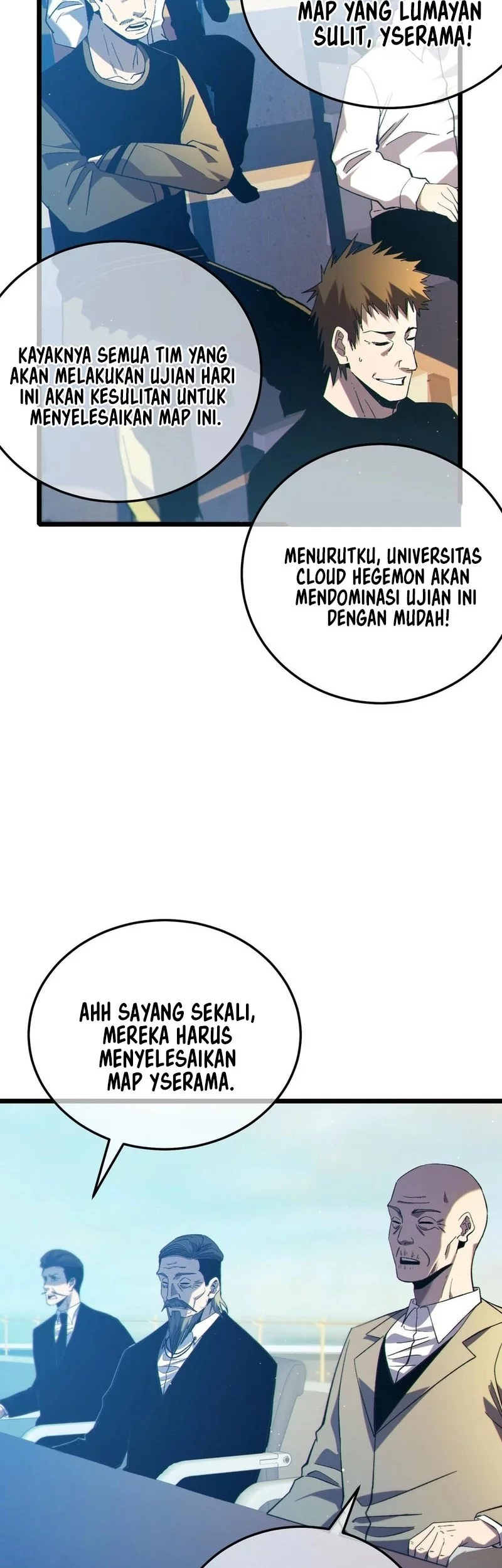 My Unbeatable Passive Skill Lets Me Deal Massive Damage! Chapter 89 Gambar 3