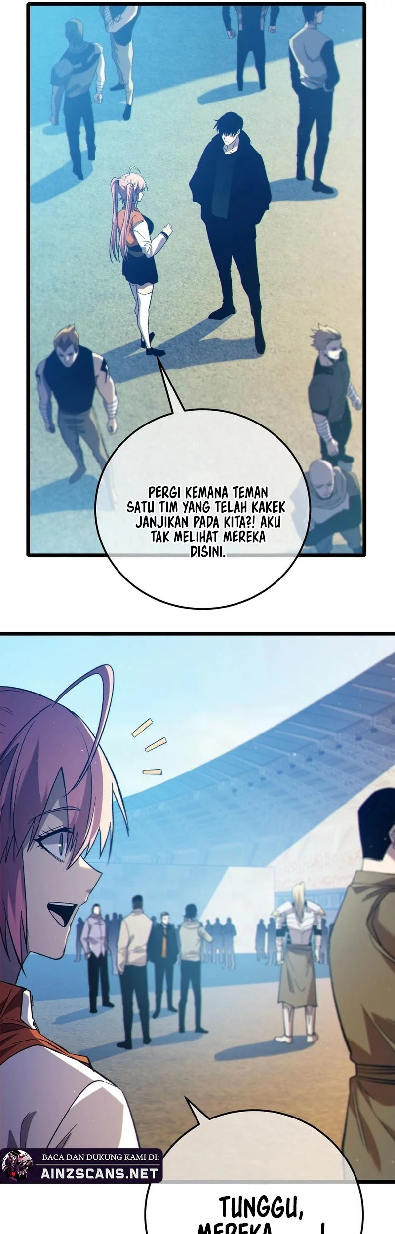 My Unbeatable Passive Skill Lets Me Deal Massive Damage! Chapter 89 Gambar 5