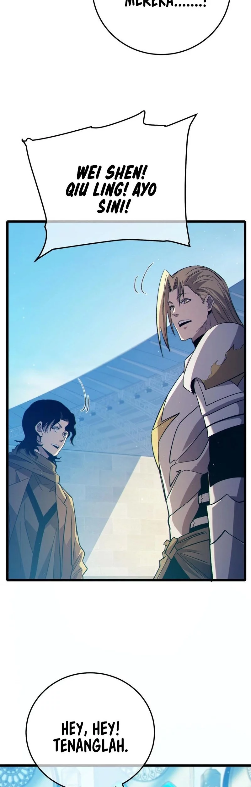 My Unbeatable Passive Skill Lets Me Deal Massive Damage! Chapter 89 Gambar 6