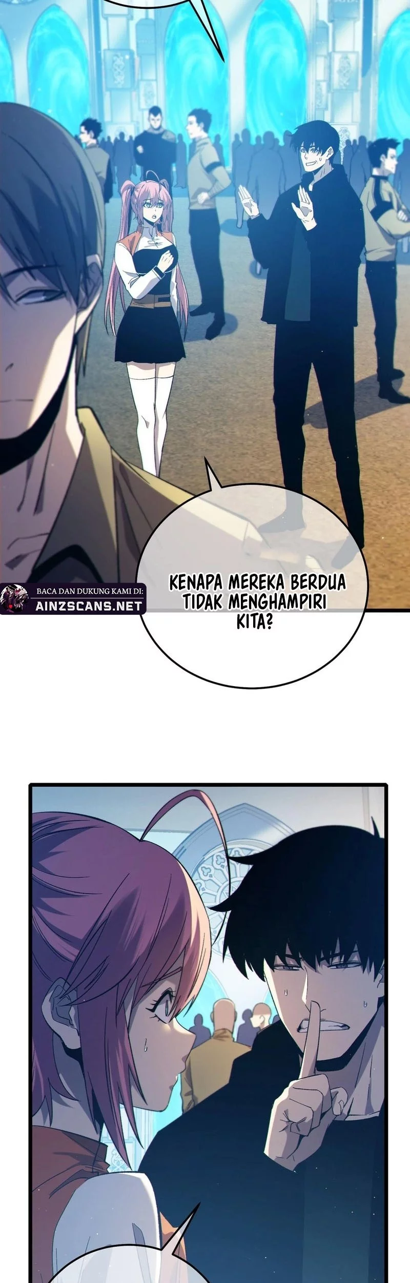 My Unbeatable Passive Skill Lets Me Deal Massive Damage! Chapter 89 Gambar 7