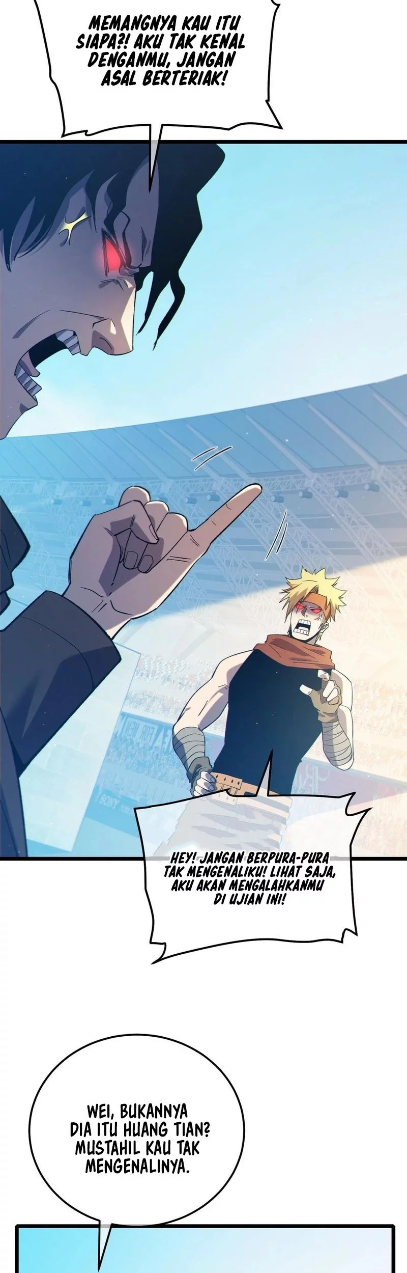 My Unbeatable Passive Skill Lets Me Deal Massive Damage! Chapter 89 Gambar 11