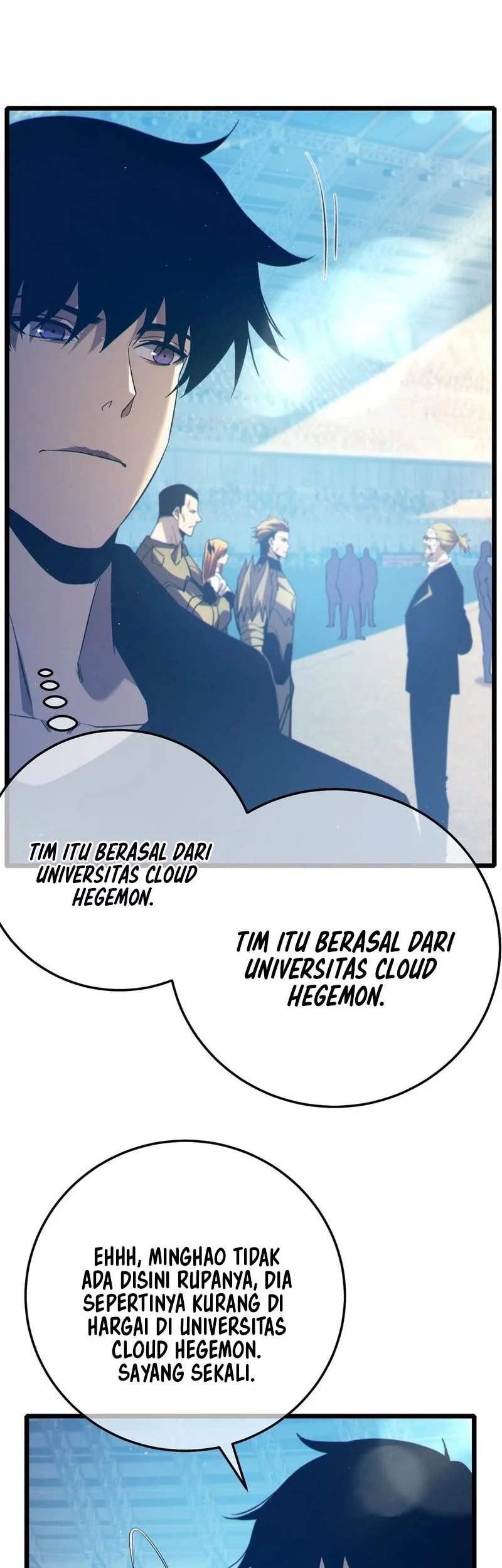 My Unbeatable Passive Skill Lets Me Deal Massive Damage! Chapter 89 Gambar 13