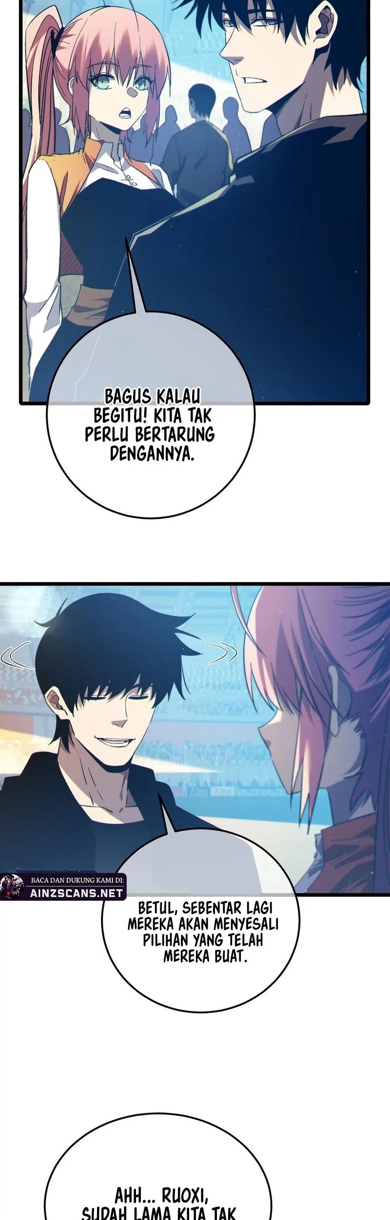 My Unbeatable Passive Skill Lets Me Deal Massive Damage! Chapter 89 Gambar 14