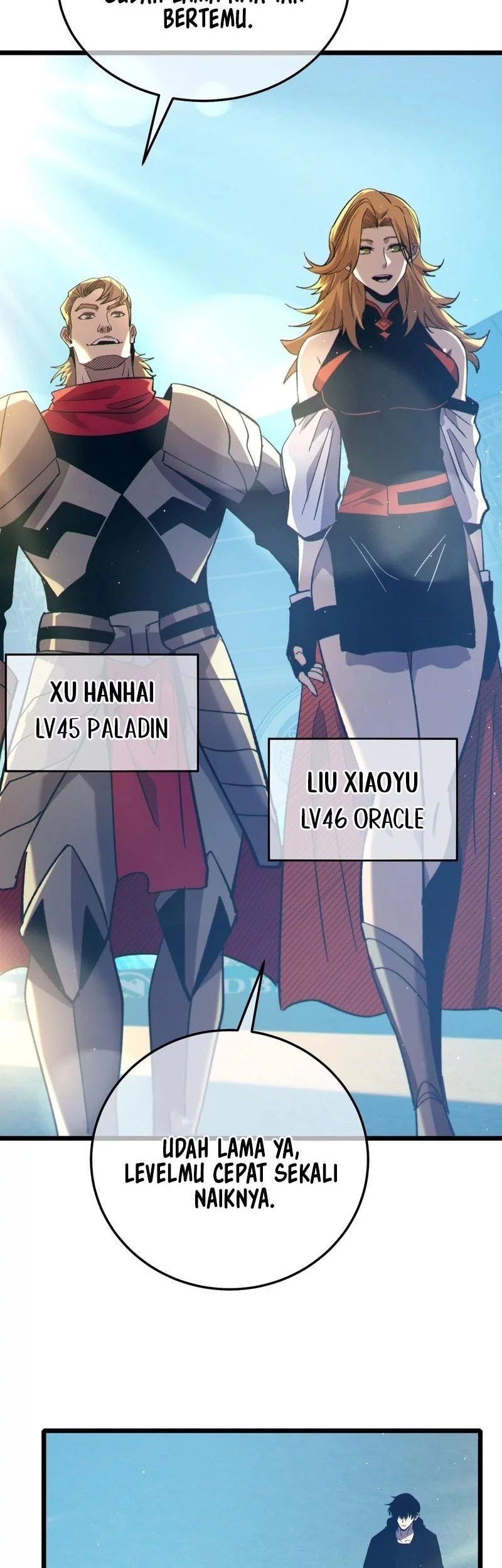 My Unbeatable Passive Skill Lets Me Deal Massive Damage! Chapter 89 Gambar 15