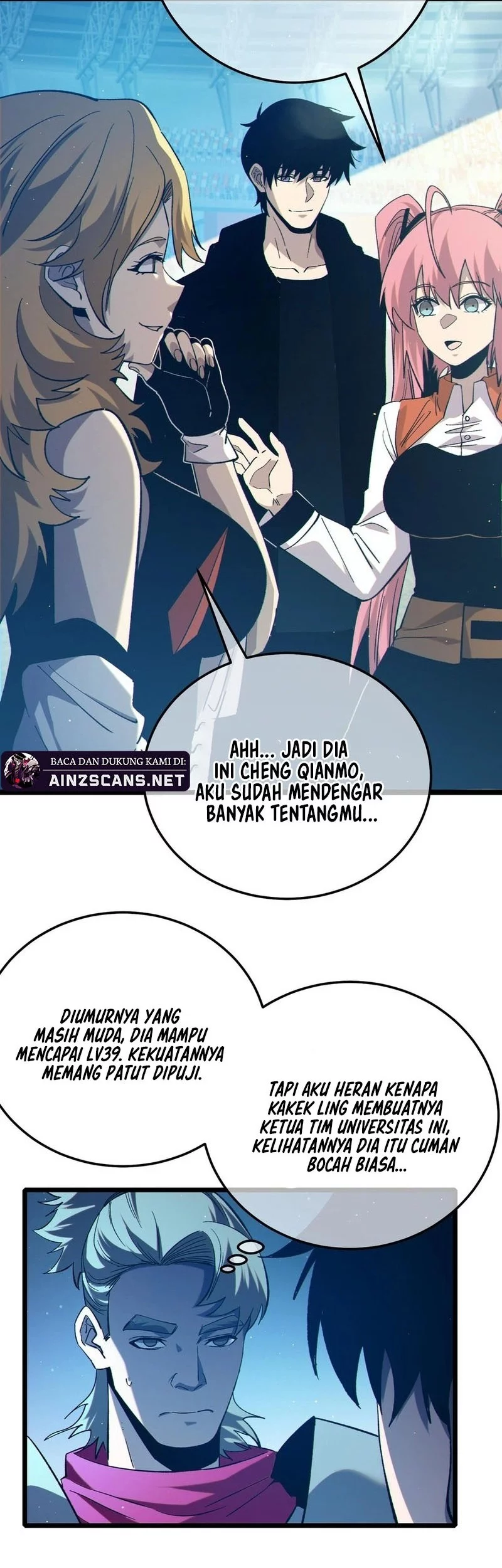 My Unbeatable Passive Skill Lets Me Deal Massive Damage! Chapter 89 Gambar 18