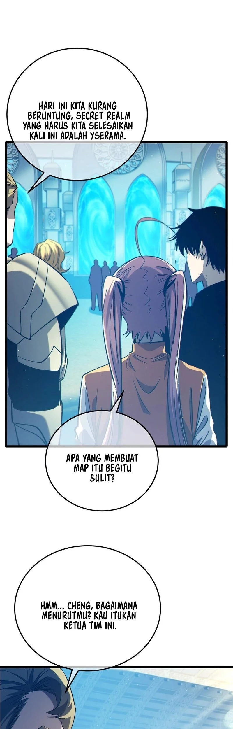 My Unbeatable Passive Skill Lets Me Deal Massive Damage! Chapter 89 Gambar 19