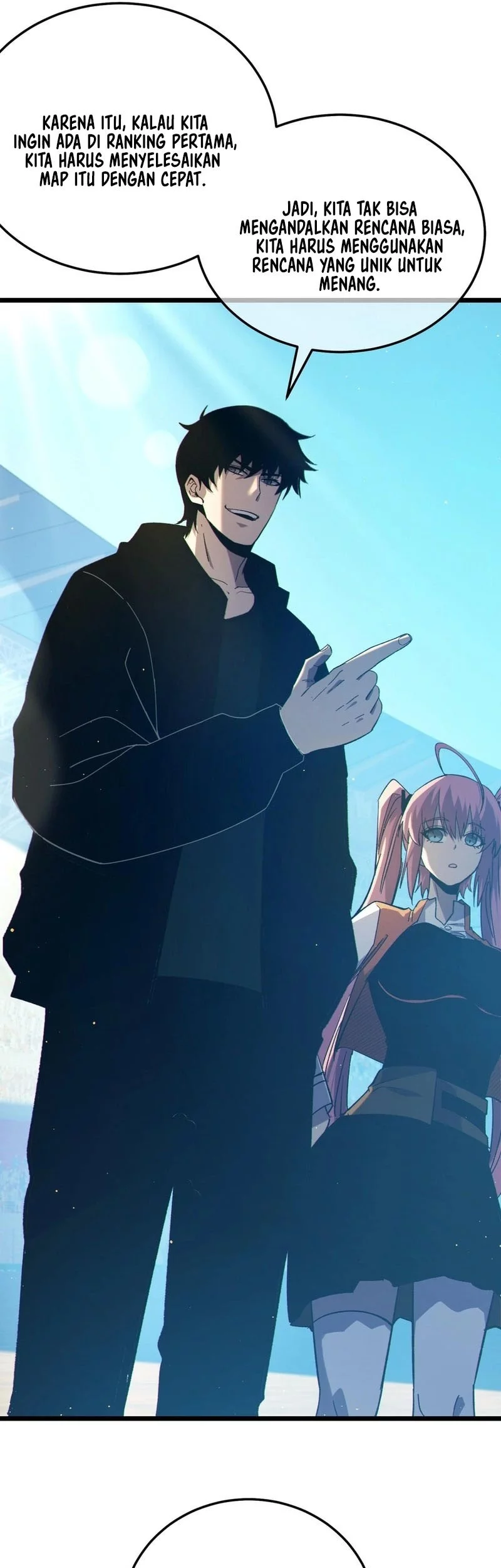 My Unbeatable Passive Skill Lets Me Deal Massive Damage! Chapter 89 Gambar 21