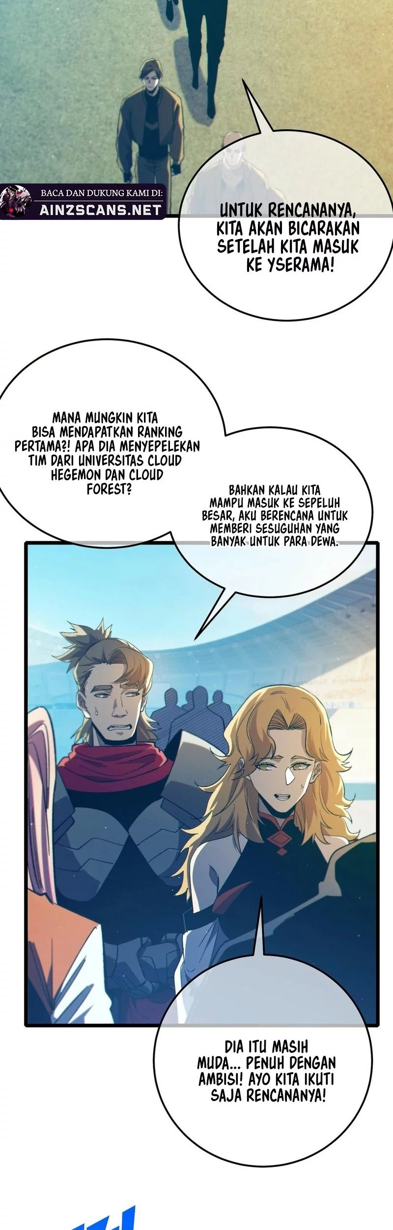 My Unbeatable Passive Skill Lets Me Deal Massive Damage! Chapter 89 Gambar 23