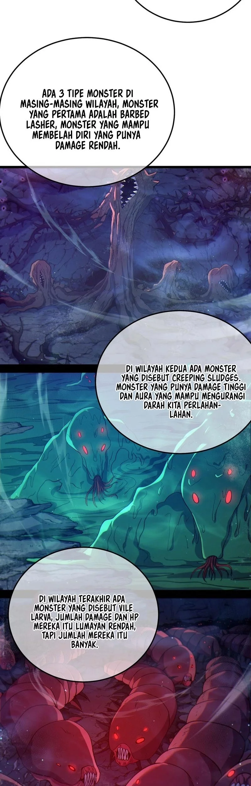 My Unbeatable Passive Skill Lets Me Deal Massive Damage! Chapter 89 Gambar 26