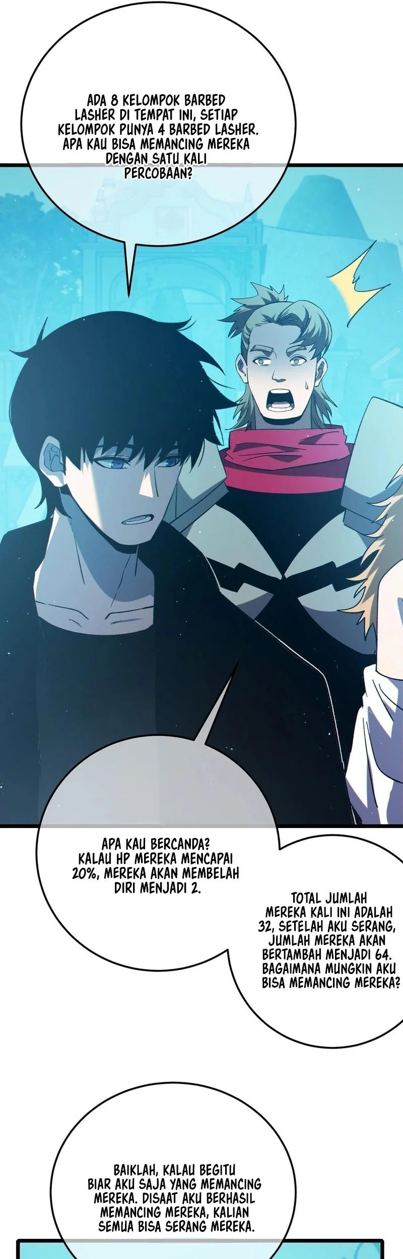 My Unbeatable Passive Skill Lets Me Deal Massive Damage! Chapter 89 Gambar 29