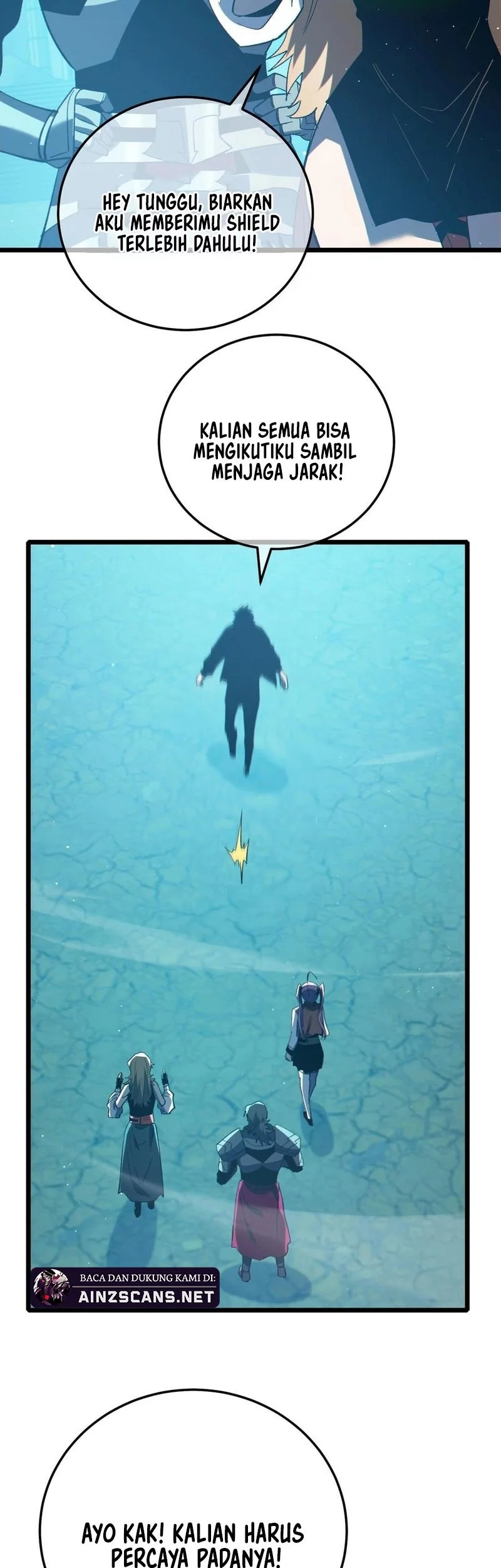 My Unbeatable Passive Skill Lets Me Deal Massive Damage! Chapter 89 Gambar 31