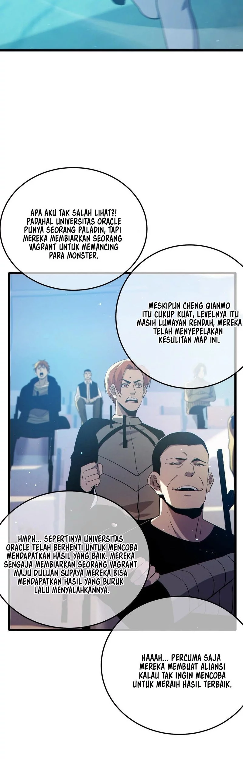 My Unbeatable Passive Skill Lets Me Deal Massive Damage! Chapter 89 Gambar 33