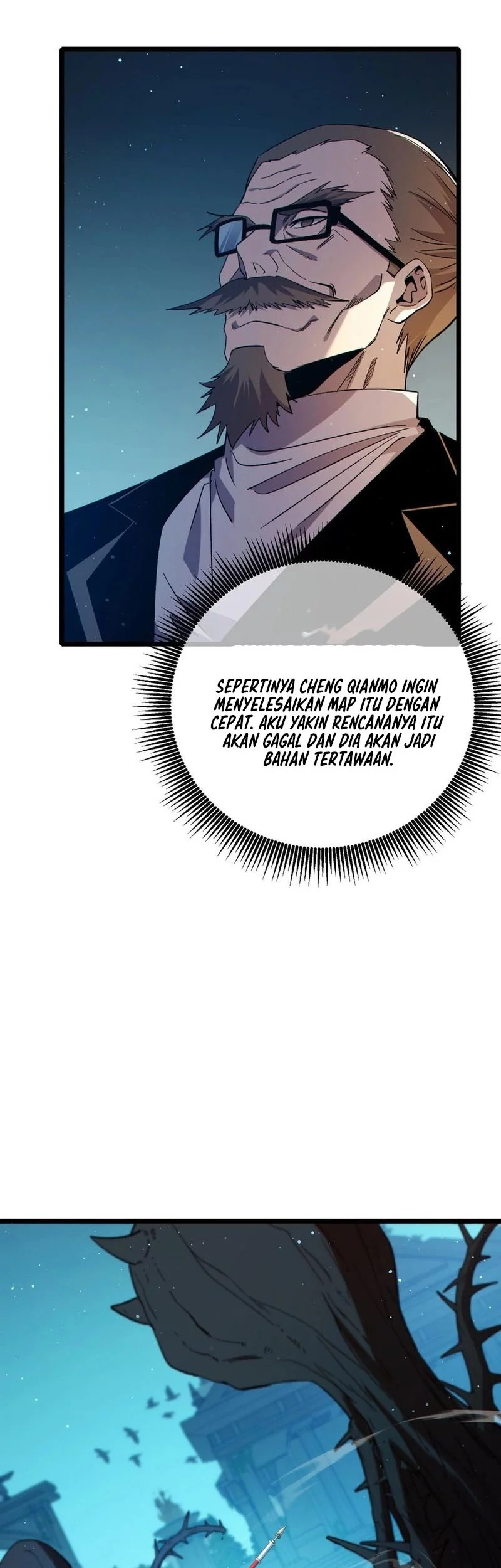 My Unbeatable Passive Skill Lets Me Deal Massive Damage! Chapter 89 Gambar 34