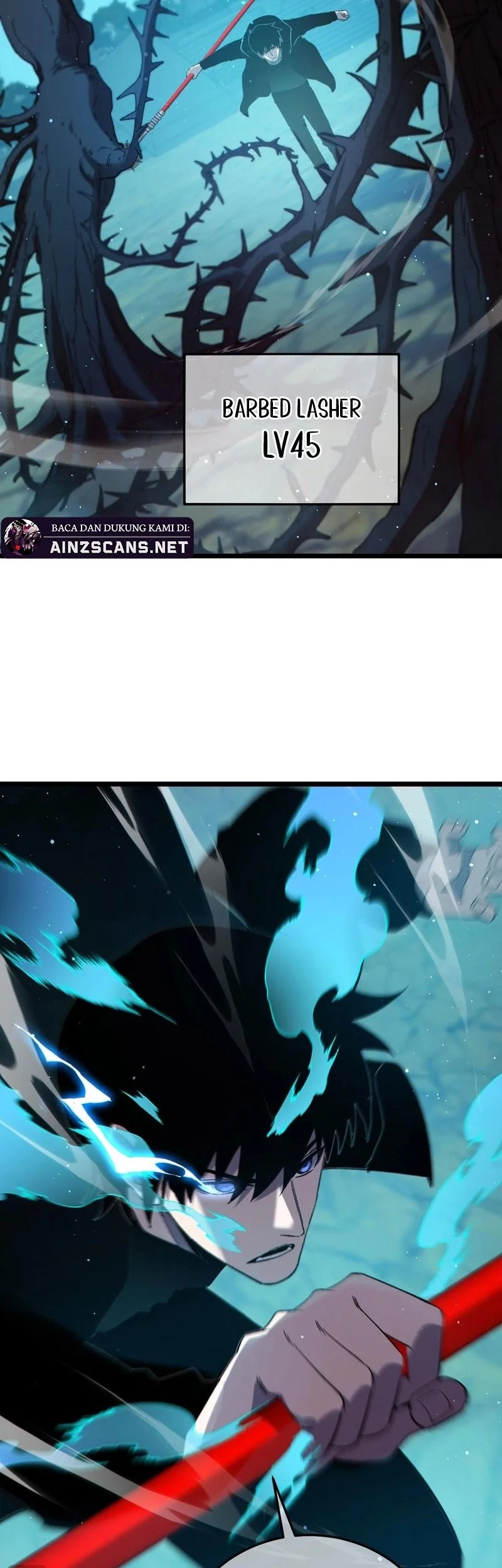 My Unbeatable Passive Skill Lets Me Deal Massive Damage! Chapter 89 Gambar 35