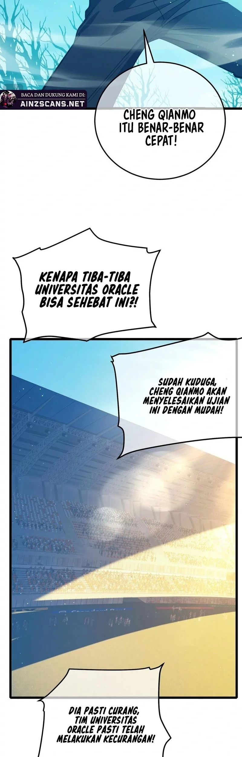 My Unbeatable Passive Skill Lets Me Deal Massive Damage! Chapter 90 Gambar 43