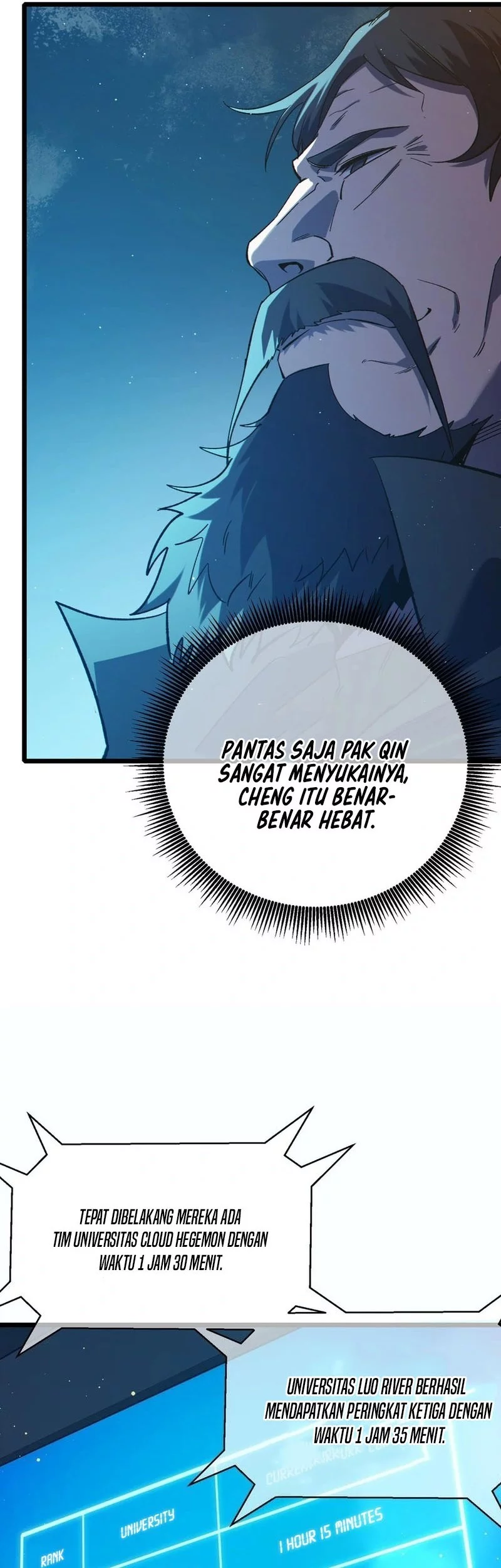 My Unbeatable Passive Skill Lets Me Deal Massive Damage! Chapter 90 Gambar 45