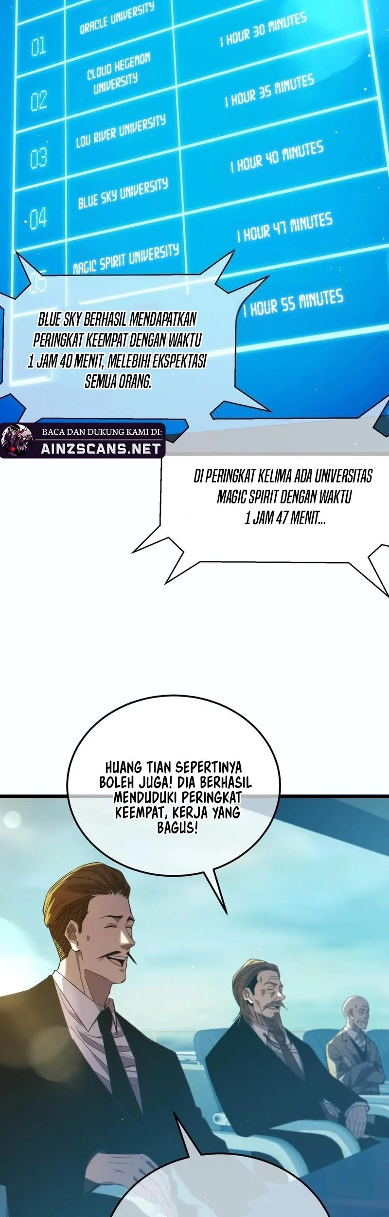 My Unbeatable Passive Skill Lets Me Deal Massive Damage! Chapter 90 Gambar 46