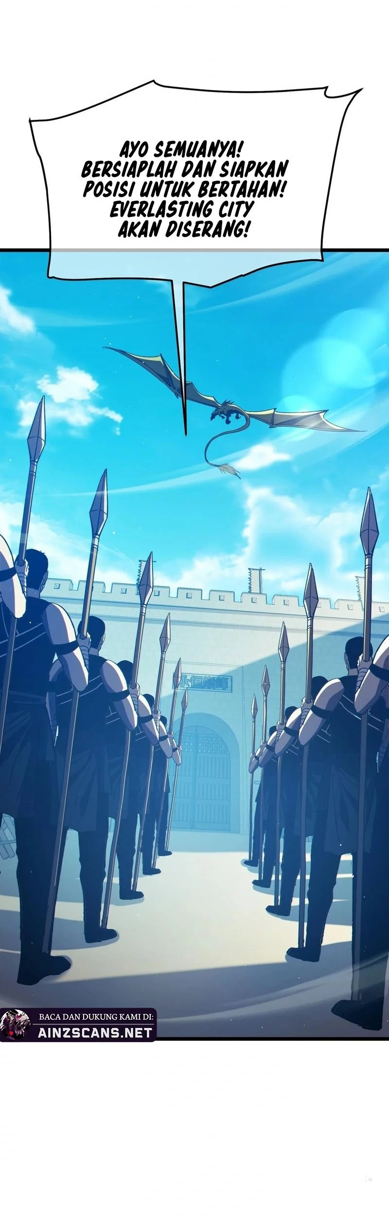 My Unbeatable Passive Skill Lets Me Deal Massive Damage! Chapter 90 Gambar 55