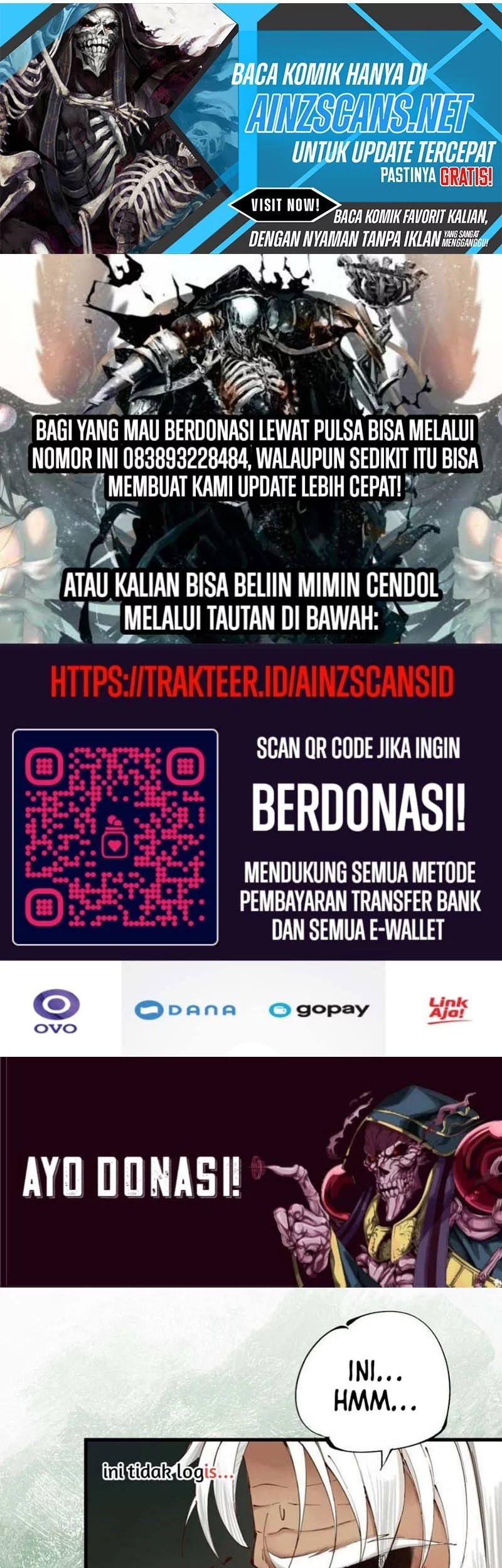 My Unbeatable Passive Skill Lets Me Deal Massive Damage! Chapter 90 Gambar 57