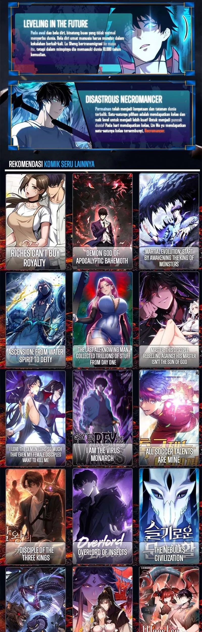 My Unbeatable Passive Skill Lets Me Deal Massive Damage! Chapter 90 Gambar 59