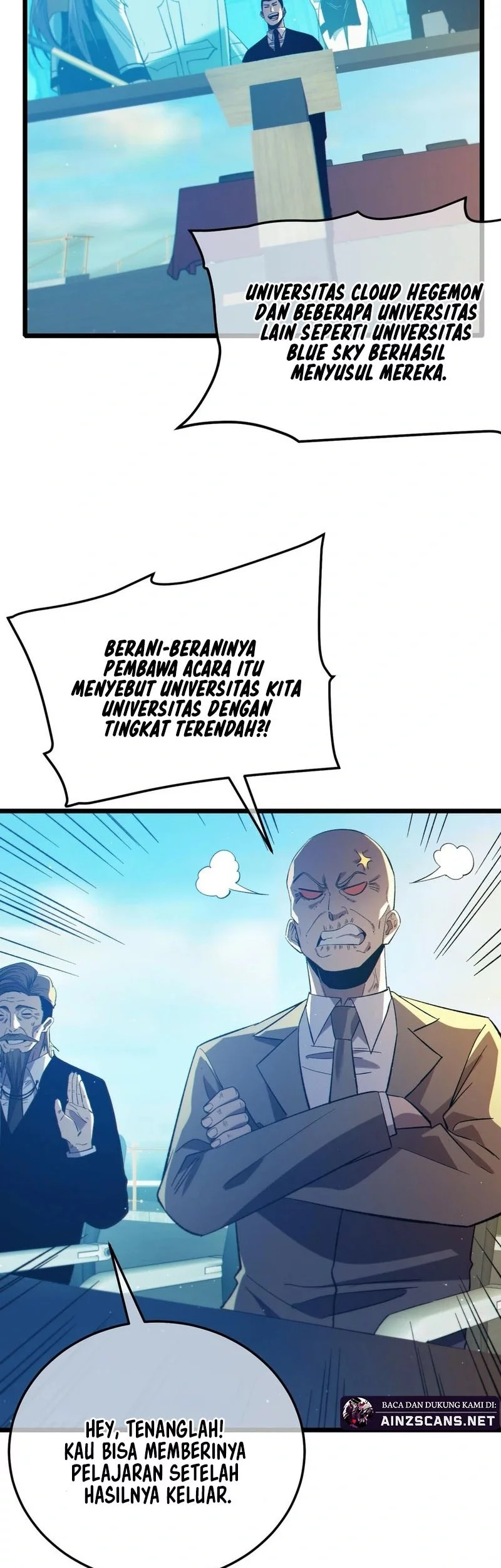 My Unbeatable Passive Skill Lets Me Deal Massive Damage! Chapter 90 Gambar 3