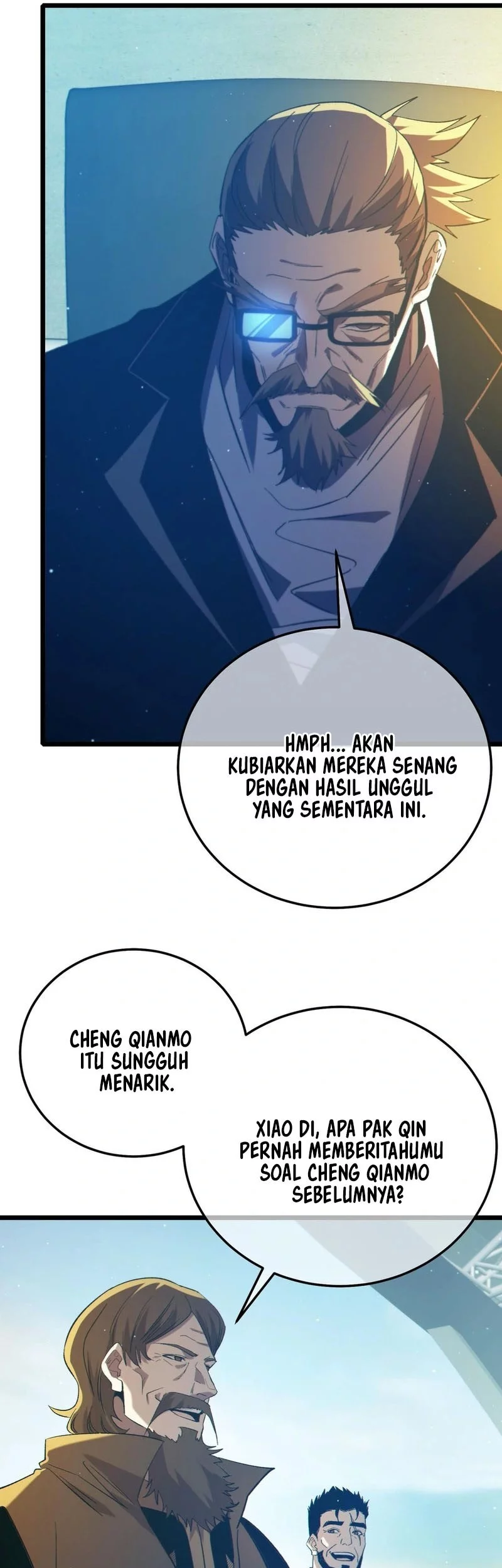 My Unbeatable Passive Skill Lets Me Deal Massive Damage! Chapter 90 Gambar 5