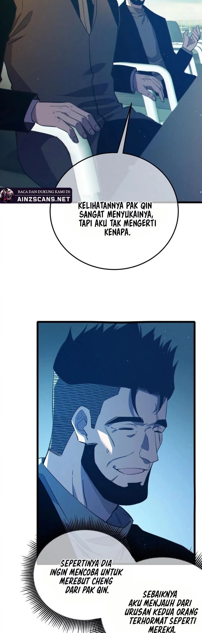 My Unbeatable Passive Skill Lets Me Deal Massive Damage! Chapter 90 Gambar 6