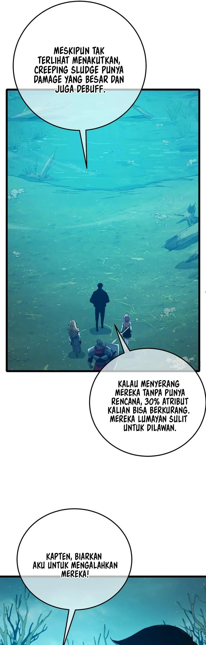 My Unbeatable Passive Skill Lets Me Deal Massive Damage! Chapter 90 Gambar 9