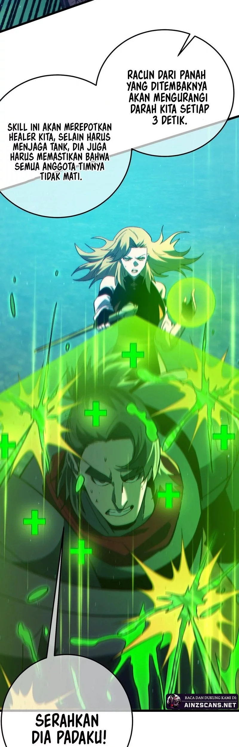 My Unbeatable Passive Skill Lets Me Deal Massive Damage! Chapter 90 Gambar 30