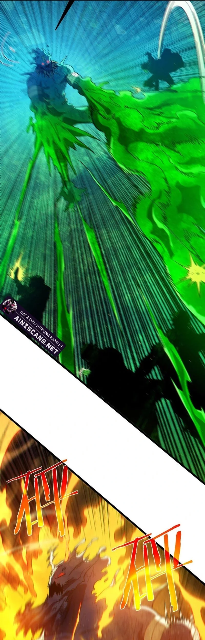 My Unbeatable Passive Skill Lets Me Deal Massive Damage! Chapter 90 Gambar 33