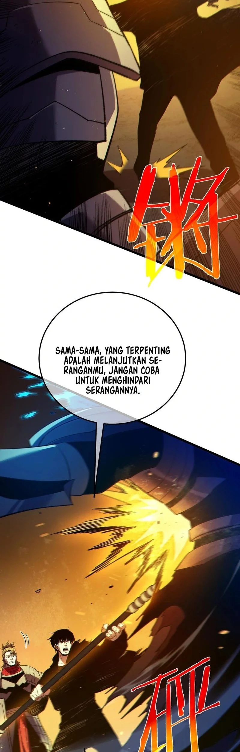 My Unbeatable Passive Skill Lets Me Deal Massive Damage! Chapter 91 Gambar 38